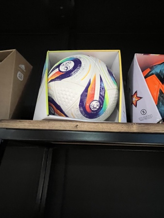 МЯЧ ФУТБОЛЬНЫЙ official match ball of uefa women's euro switzerland 2025
